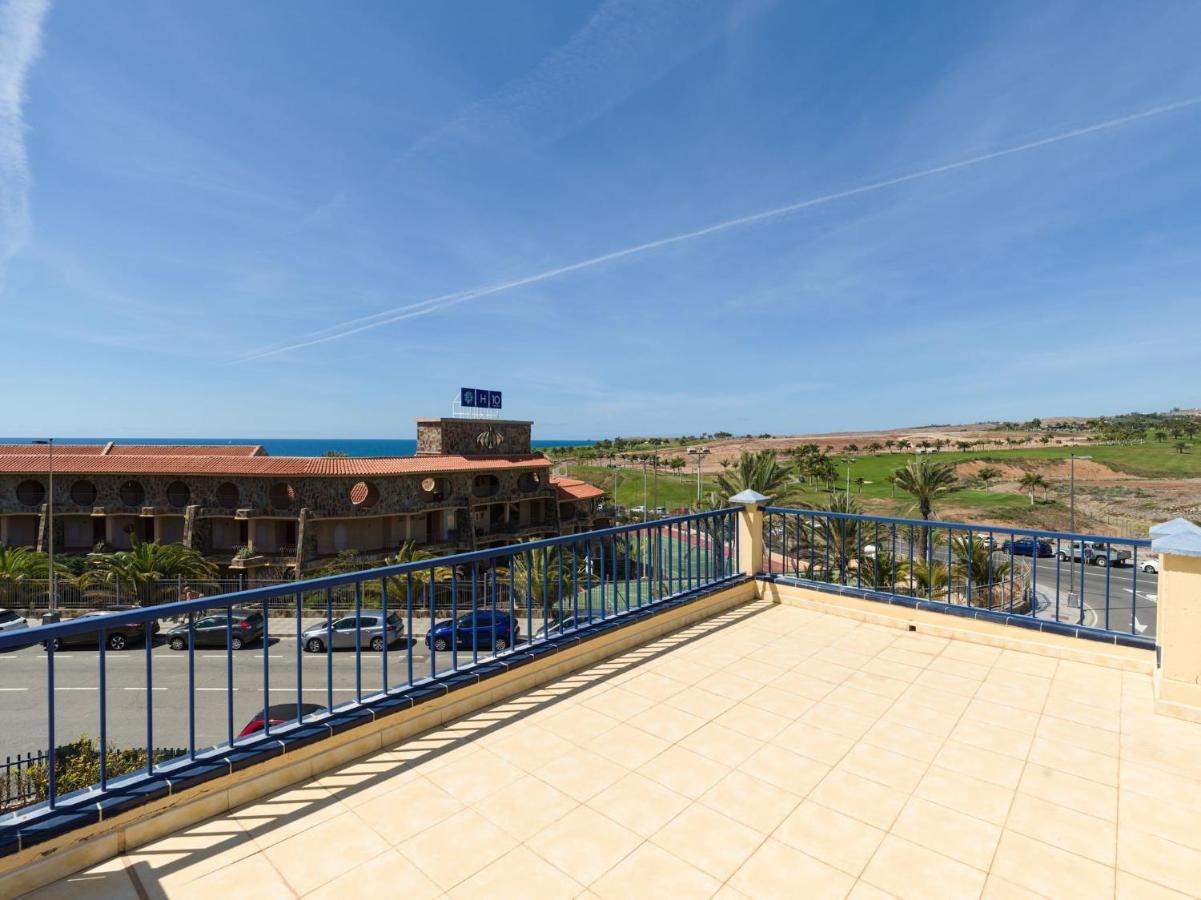 Meloneras Bay Suites المظهر الخارجي الصورة