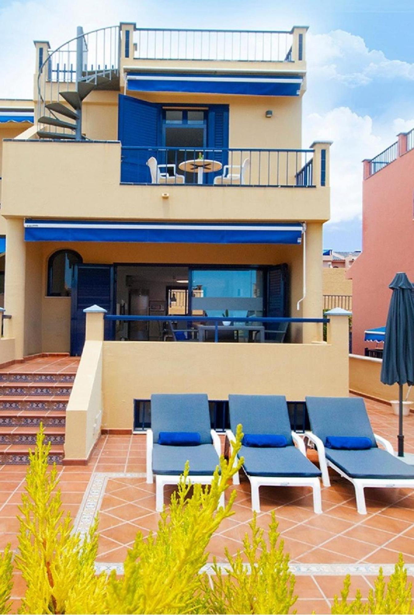 Meloneras Bay Suites المظهر الخارجي الصورة