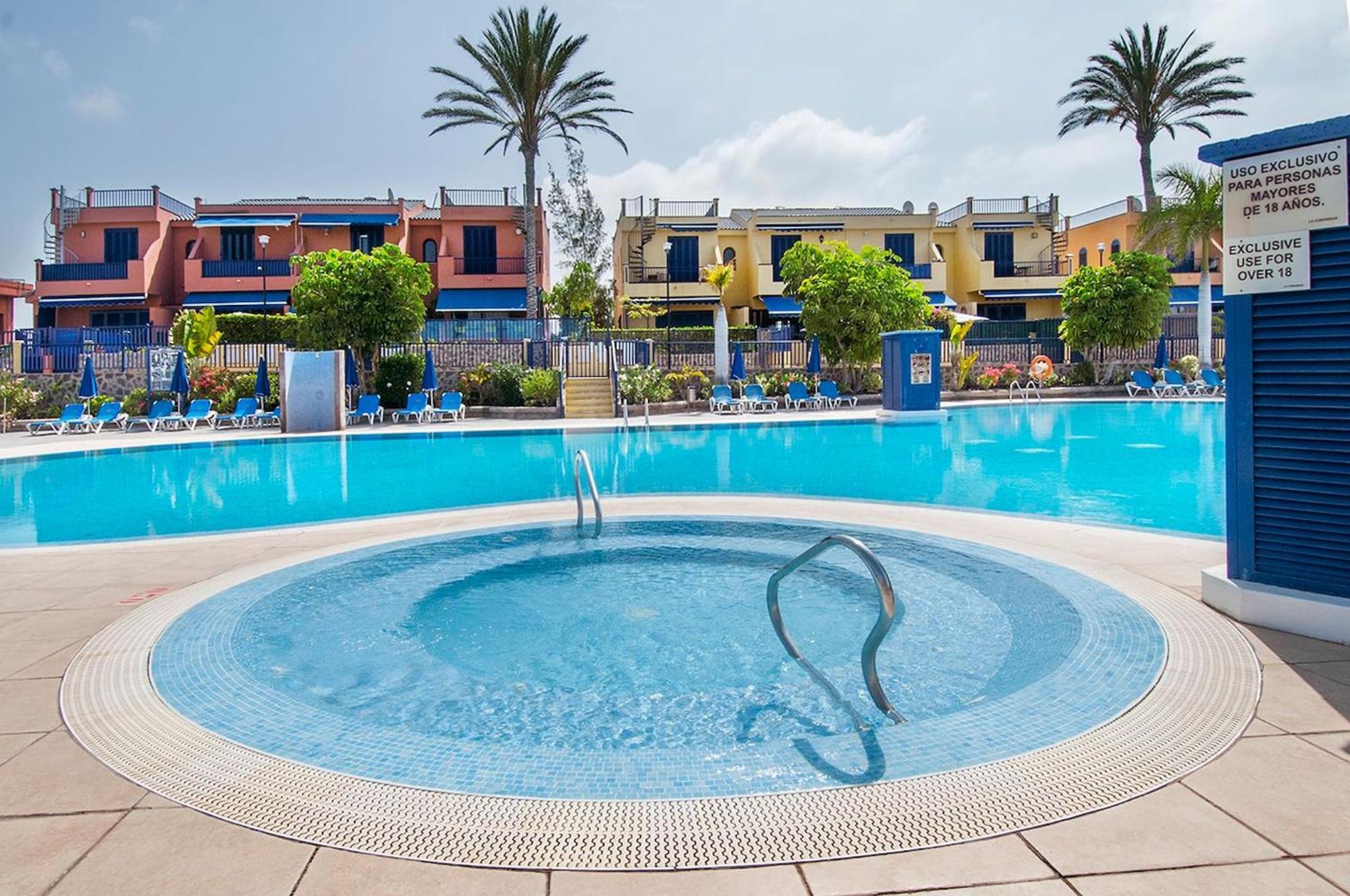 Meloneras Bay Suites المظهر الخارجي الصورة